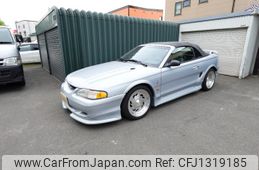 ford mustang 1995 CFJ1319185