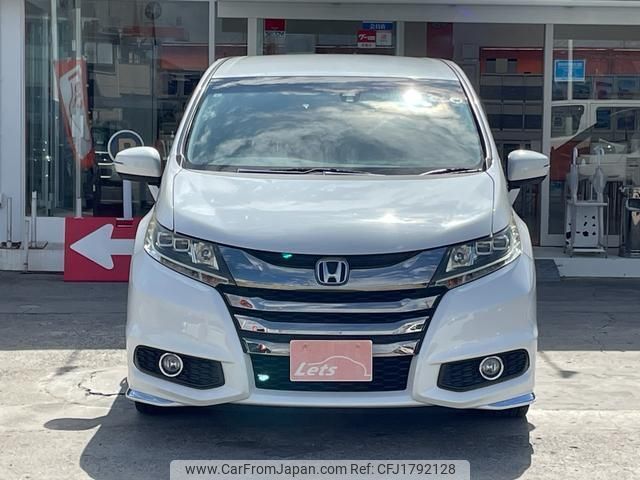honda odyssey 2014 CFJ1792128 image 2