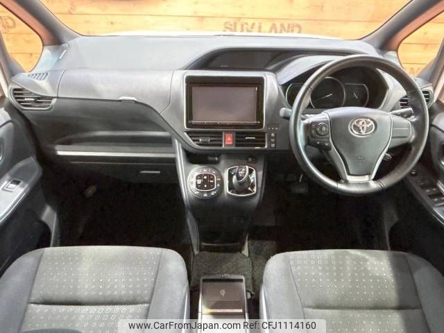 toyota voxy 2014 -TOYOTA--Voxy DAA-ZWR80G--ZWR80-0032206---TOYOTA--Voxy DAA-ZWR80G--ZWR80-0032206- image 2