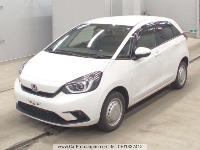 honda fit 2020 -HONDA--Fit GR4-1001861---HONDA--Fit GR4-1001861- image 1