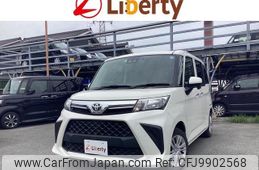 toyota roomy 2020 quick_quick_M900A_M900A-0514656