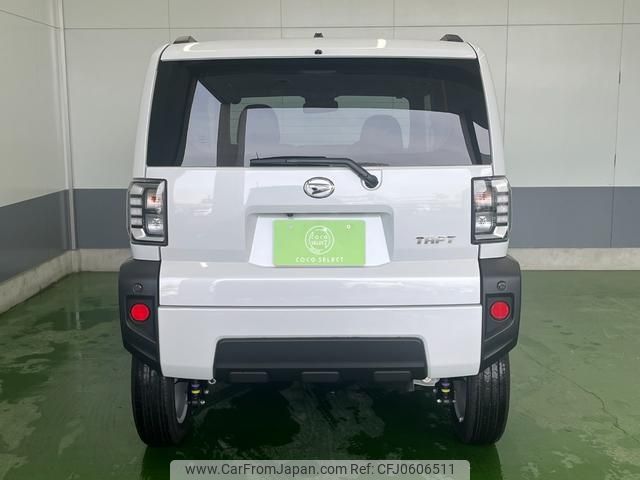 daihatsu taft 2024 -DAIHATSU 【名変中 】--Taft LA910S--0057566---DAIHATSU 【名変中 】--Taft LA910S--0057566- image 2