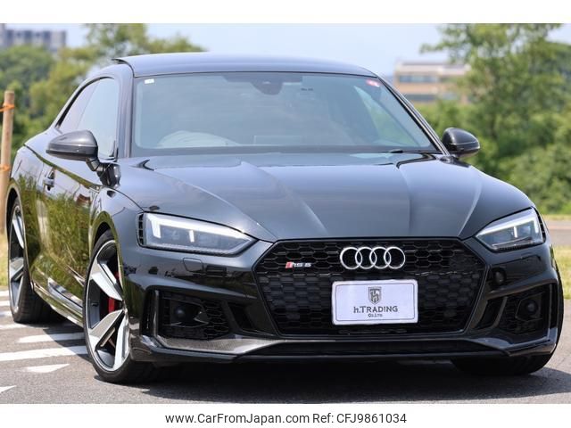 audi rs5 2018 quick_quick_F5DECF_WUAZZZF56JA903708 image 1