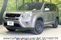 nissan x-trail 2012 CFJ1660159