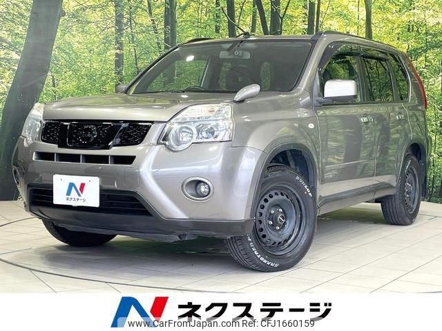 nissan x-trail 2012 CFJ1660159 image 1