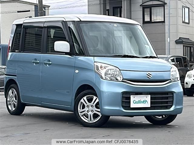 suzuki spacia 2015 -SUZUKI--Spacia DAA-MK42S--MK42S-107089---SUZUKI--Spacia DAA-MK42S--MK42S-107089- image 1