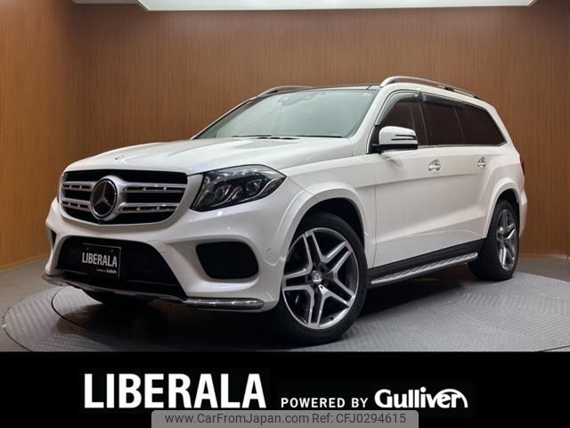 mercedes-benz gl-class 2016 -MERCEDES-BENZ--Benz GL Class LDA-166824--WDC1668242A852996---MERCEDES-BENZ--Benz GL Class LDA-166824--WDC1668242A852996- image 1