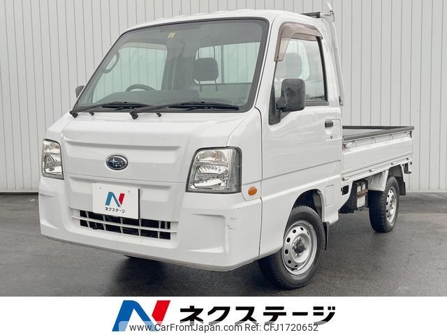subaru sambar-truck 2011 CFJ1720652 image 1