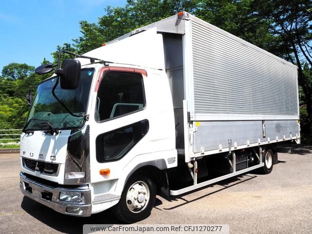 mitsubishi-fuso fighter 2013 GOO_NET_EXCHANGE_0403477A30250606W001 image 1