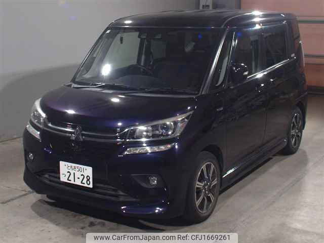 mitsubishi delica-d2 2019 CFJ1669261 image 1