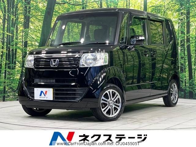 honda n-box 2015 -HONDA--N BOX DBA-JF2--JF2-1214456---HONDA--N BOX DBA-JF2--JF2-1214456- image 1