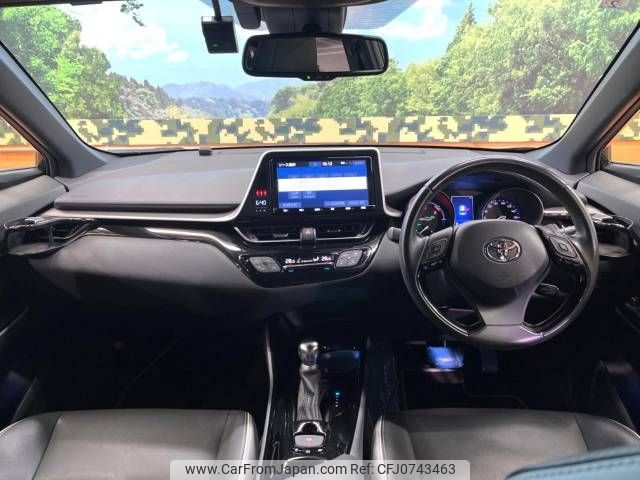 toyota c-hr 2019 -TOYOTA--C-HR DAA-ZYX10--ZYX10-2172646---TOYOTA--C-HR DAA-ZYX10--ZYX10-2172646- image 2