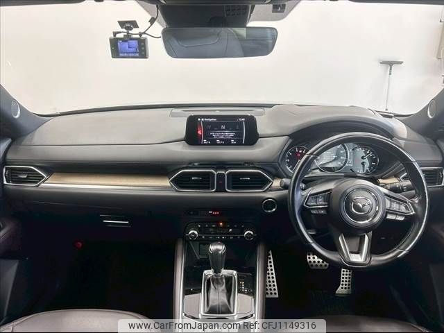 mazda cx-5 2018 -MAZDA--CX-5 3DA-KF2P--KF2P-303622---MAZDA--CX-5 3DA-KF2P--KF2P-303622- image 2
