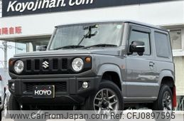 suzuki jimny 2022 -SUZUKI 【高松 583ｸ82】--Jimny JB64W--248477---SUZUKI 【高松 583ｸ82】--Jimny JB64W--248477-