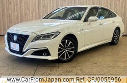 toyota crown 2019 -TOYOTA--Crown 6AA-AZSH20--AZSH20-1019615---TOYOTA--Crown 6AA-AZSH20--AZSH20-1019615-