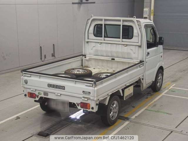 suzuki carry-truck 2008 CFJ1462120 image 2