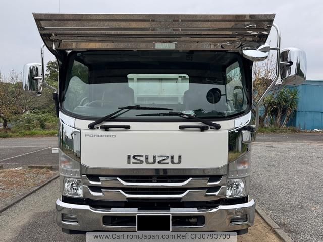 isuzu forward 2019 GOO_NET_EXCHANGE_0510869A30250224W006 image 2