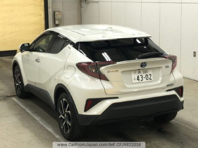 toyota c-hr 2019 -TOYOTA 【堺 300ふ4302】--C-HR ZYX10-2164144---TOYOTA 【堺 300ふ4302】--C-HR ZYX10-2164144- image 2