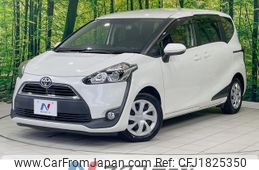 toyota sienta 2016 CFJ1825350