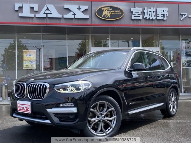 bmw x3 2018 -BMW 【仙台 301ﾄ9817】--BMW X3 TX20--00Z11431---BMW 【仙台 301ﾄ9817】--BMW X3 TX20--00Z11431- image 1