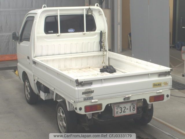 suzuki carry-truck 1991 -SUZUKI--Carry Truck DC51T-107988---SUZUKI--Carry Truck DC51T-107988- image 2