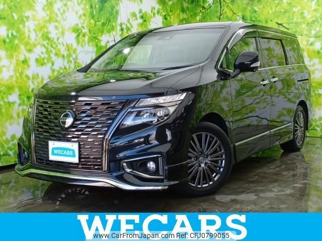 nissan elgrand 2021 quick_quick_5BA-TE52_TE52-146619 image 1