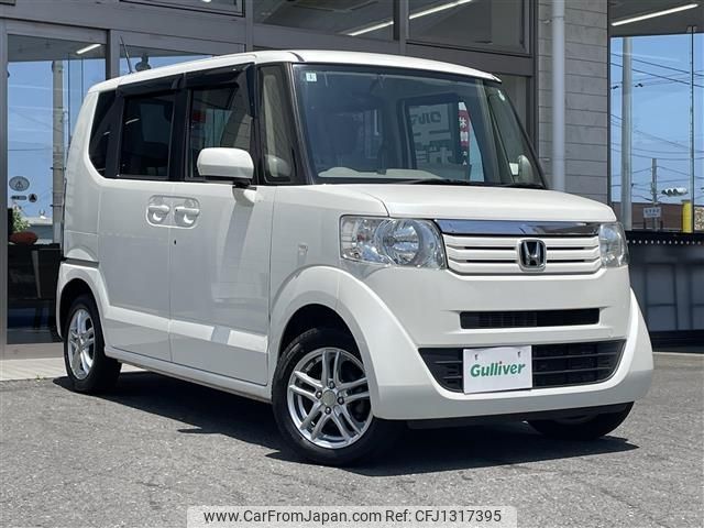 honda n-box 2014 -HONDA--N BOX DBA-JF2--JF2-1213731---HONDA--N BOX DBA-JF2--JF2-1213731- image 1