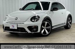 volkswagen the-beetle 2018 quick_quick_ABA-16CZD_WVWZZZ16ZKM702286