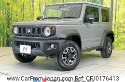 suzuki jimny-sierra 2022 -SUZUKI--Jimny Sierra 3BA-JB74W--JB74W-173991---SUZUKI--Jimny Sierra 3BA-JB74W--JB74W-173991-