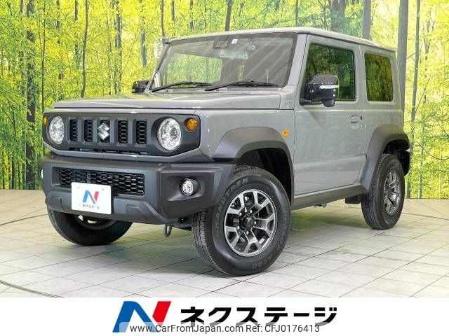 suzuki jimny-sierra 2022 -SUZUKI--Jimny Sierra 3BA-JB74W--JB74W-173991---SUZUKI--Jimny Sierra 3BA-JB74W--JB74W-173991- image 1