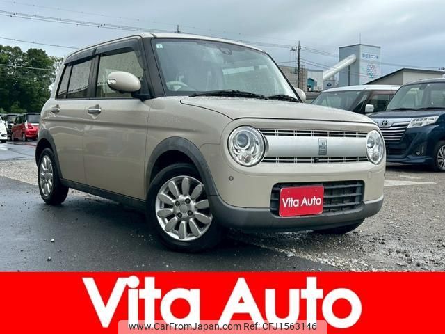 suzuki alto-lapin 2017 CFJ1563146 image 1