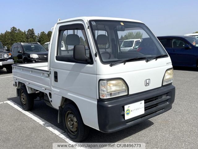 1995 Honda Acty Truck V-HA3 2WD - Car Price $3,330