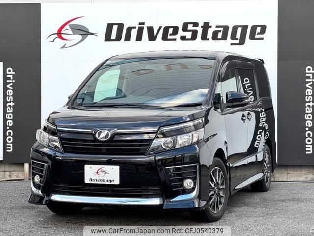 toyota voxy 2014 quick_quick_DBA-ZRR80W_ZRR80-0056856 image 1