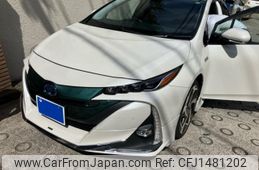 toyota prius-phv 2017 -TOYOTA--Prius PHV DLA-ZVW52--ZVW52-3028241---TOYOTA--Prius PHV DLA-ZVW52--ZVW52-3028241-