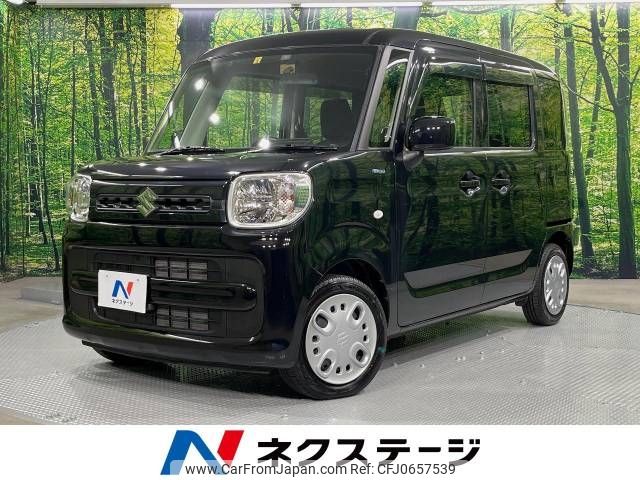 suzuki spacia 2020 -SUZUKI--Spacia DAA-MK53S--MK53S-261018---SUZUKI--Spacia DAA-MK53S--MK53S-261018- image 1