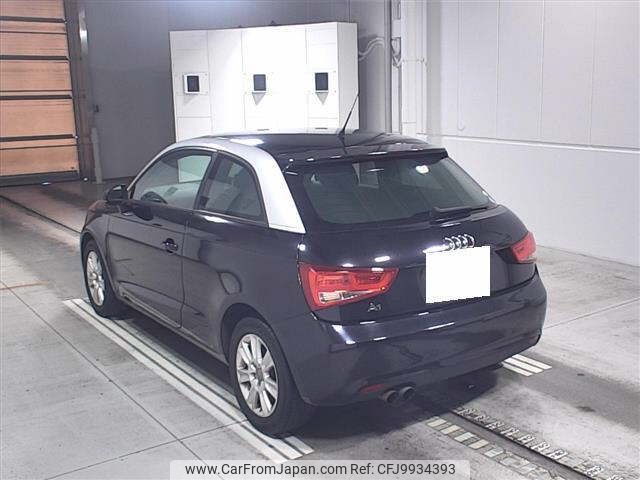 audi a1 2012 -AUDI 【岐阜 301ﾕ5434】--Audi A1 8XCAX--CB007534---AUDI 【岐阜 301ﾕ5434】--Audi A1 8XCAX--CB007534- image 2