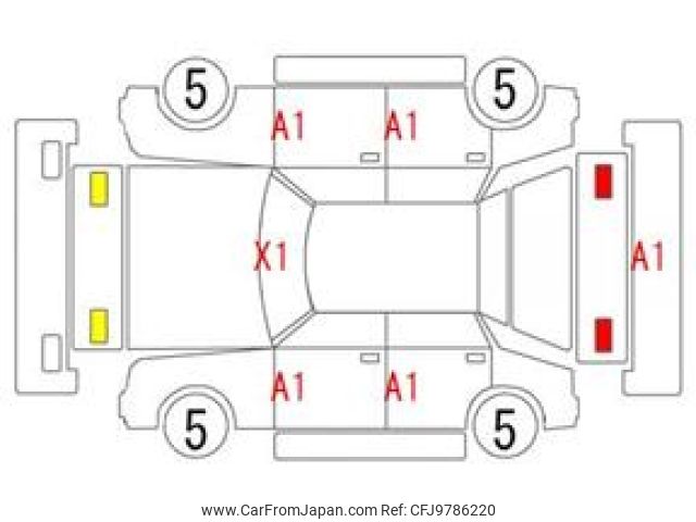 smart forfour 2017 -SMART--Smart Forfour ABA-453062--WME4530622Y136823---SMART--Smart Forfour ABA-453062--WME4530622Y136823- image 2