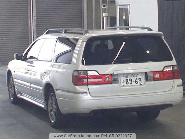 nissan stagea 2001 -NISSAN 【品川 301ﾌ8969】--Stagea WGNC34--141570---NISSAN 【品川 301ﾌ8969】--Stagea WGNC34--141570- image 2