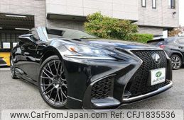 lexus ls 2019 CFJ1835536