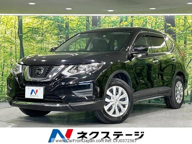 nissan x-trail 2020 -NISSAN--X-Trail DBA-T32--T32-550421---NISSAN--X-Trail DBA-T32--T32-550421- image 1