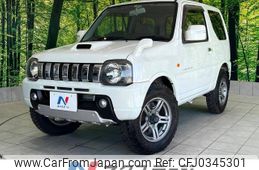 suzuki jimny 2009 -SUZUKI--Jimny ABA-JB23W--JB23W-616061---SUZUKI--Jimny ABA-JB23W--JB23W-616061-