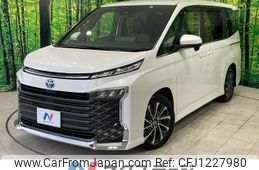 toyota voxy 2022 quick_quick_ZWR90W_ZWR90-0047738