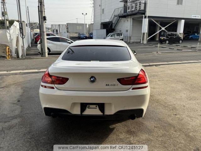 bmw 6-series 2015 -BMW--BMW 6 Series 6A30-WBA6A02010DZ12775---BMW--BMW 6 Series 6A30-WBA6A02010DZ12775- image 2