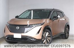 nissan ariya 2022 -NISSAN--ARIYA ZAA-FE0--FE0-100260---NISSAN--ARIYA ZAA-FE0--FE0-100260-