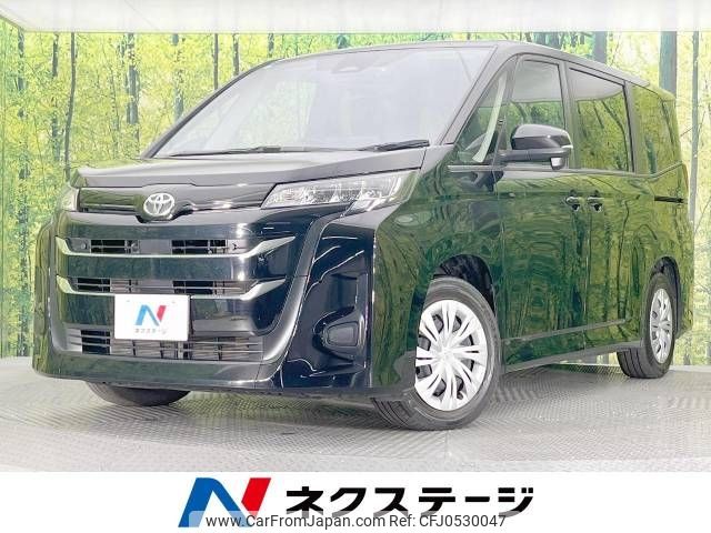 toyota noah 2024 -TOYOTA--Noah 6BA-MZRA90W--MZRA90-0096***---TOYOTA--Noah 6BA-MZRA90W--MZRA90-0096***- image 1