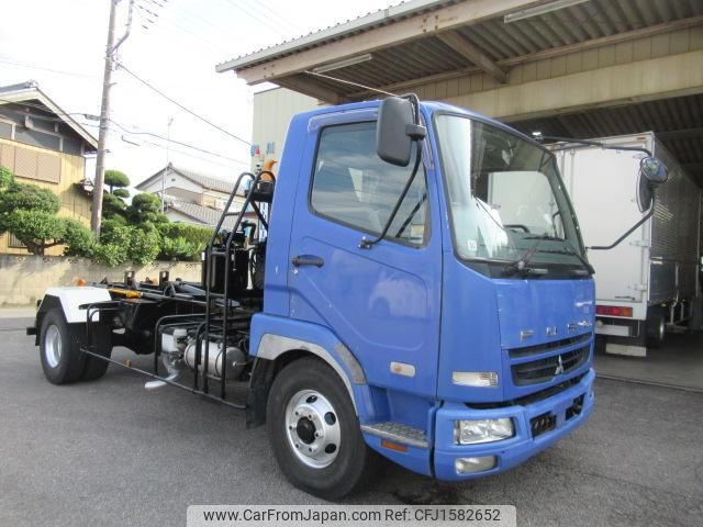 mitsubishi-fuso fighter 2008 CFJ1582652 image 1
