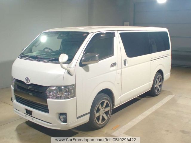 toyota hiace-van 2017 -TOYOTA--Hiace Van TRH200V-0264631---TOYOTA--Hiace Van TRH200V-0264631- image 1