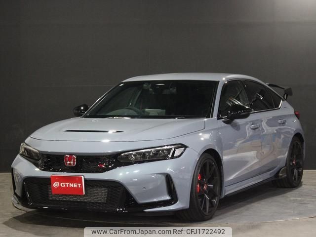 honda civic 2025 CFJ1722492 image 1