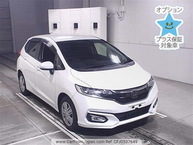 honda fit 2019 -HONDA--Fit GK3-3423847---HONDA--Fit GK3-3423847- image 1