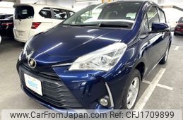 toyota vitz 2019 CFJ1709899
